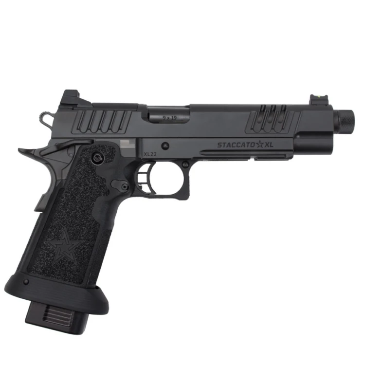Staccato XL OR 2011 DLC TB 9mm
