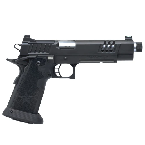 Staccato XL OR 2011 SS TB 9mm