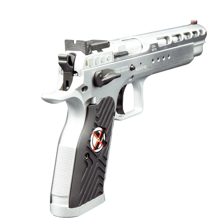 Tanfoglio Gold Match IPSC