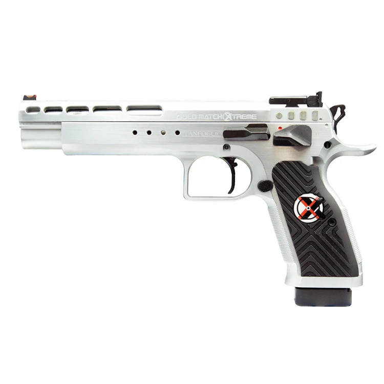 Tanfoglio Gold Match Xtreme stalowy