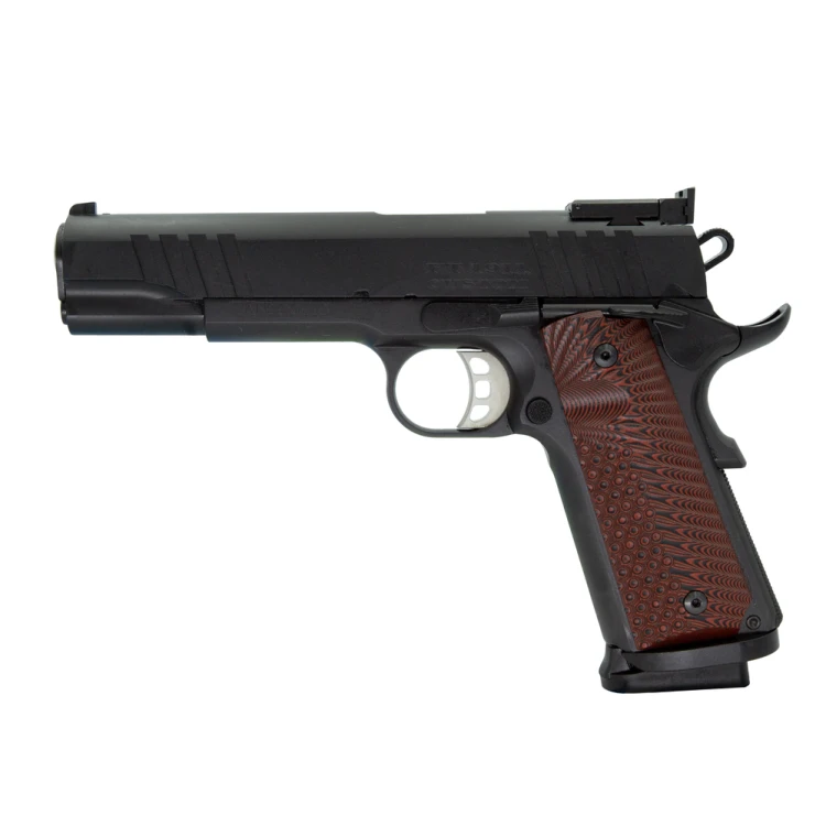Tanfoglio FT1911 Custom BLK 45 ACP