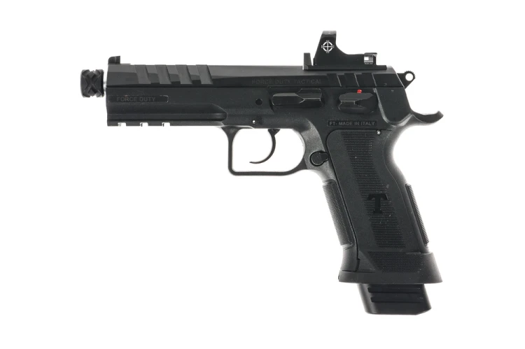 Tanfoglio Force Tactical Fixed Sight