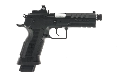 Tanfoglio Force Duty Tactical ADJ 9mm
