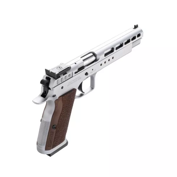 Pistolet Tanfoglio Gold Match 9mm