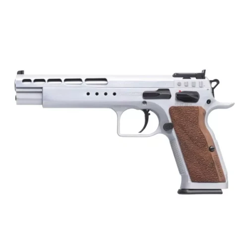 Pistolet Tanfoglio Gold Match 9mm