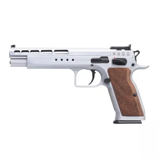 Pistolet Tanfoglio Gold Match 9mm