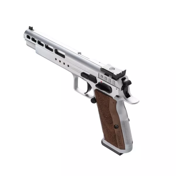 Pistolet Tanfoglio Gold Match 9mm