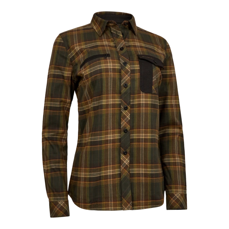 Koszula damska Deerhunter 8275 Zielona