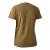 Koszulka damska logo Deerhunter Brązowa