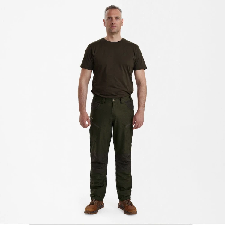 Spodnie Deerhunter 3746 Chasse Oliwkowe 58 3XL