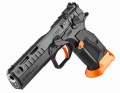 Pistolet CZ TS 3 Orange Optic Ready 9x19mm Luger