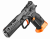 Pistolet CZ TS 3 Orange Optic Ready 9x19mm Luger