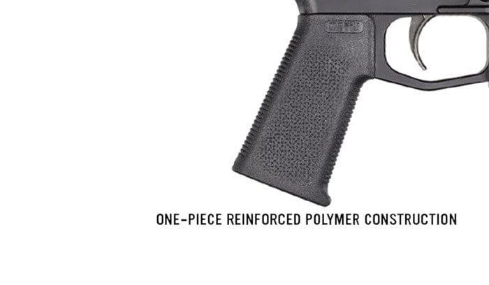 Chwyt pistoletowy MOE-K Grip do AR15/M4 MAG438