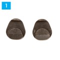 Pin Set 1 ECHELON do montażu optyki Trijicon RMR