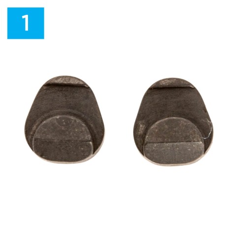 Pin Set 1 ECHELON do montażu optyki Trijicon RMR