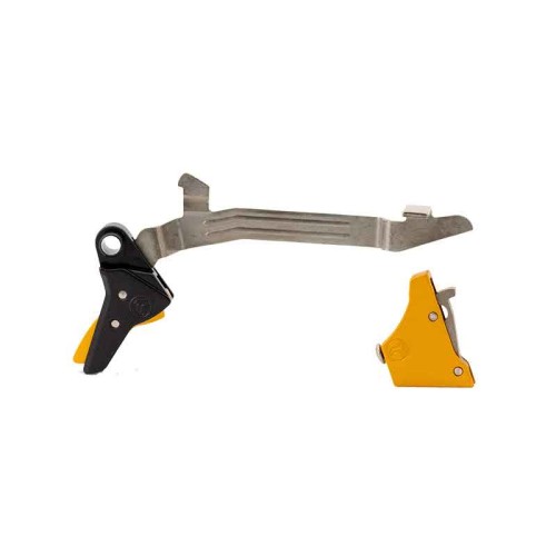 Spust Timney Glock 3-4 Alpha Gen. 3 / 4 GOLD