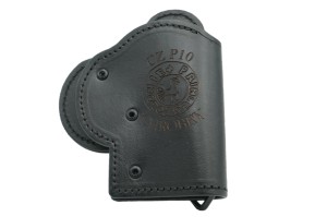 Kabura skórzana CHROBRY CZ taktyczna