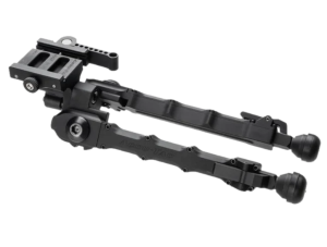Bipod SR-5, Gen2 QD w/ Arca Spec Bipod, ACCU-TAC.