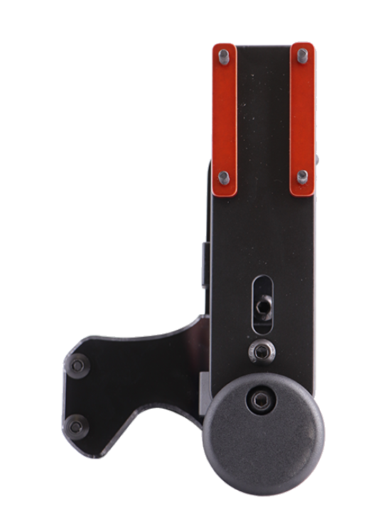 Kabura wieszak Ghost Ultimate Tanfoglio Stock 1/3