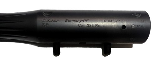 LUFA Z ZAMKIEM DO BLASER R8; 223REM
