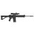 Chwyt pistoletowy Magpul MOE-K2 AR15/M4 BLK