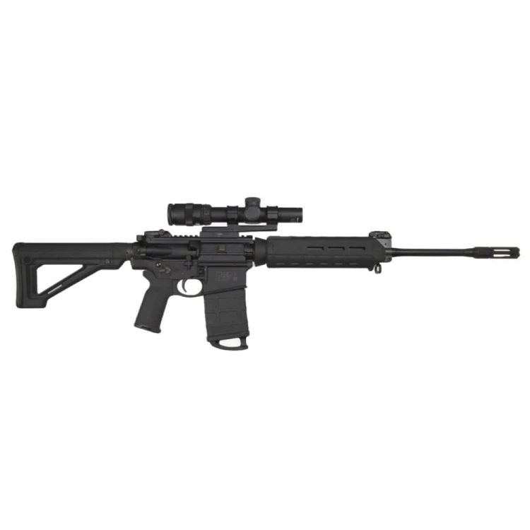 Chwyt pistoletowy Magpul MOE-K2 AR15/M4 BLK