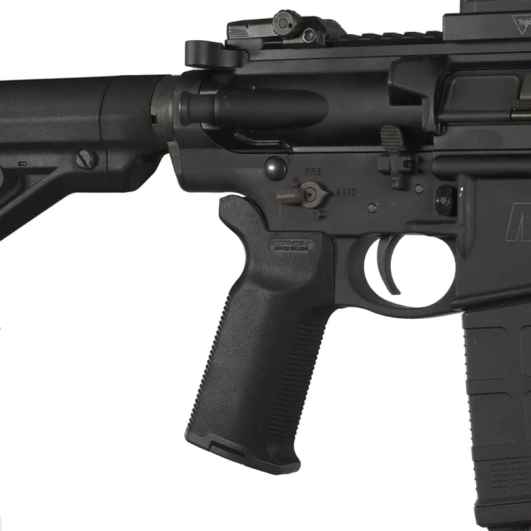 Chwyt pistoletowy Magpul MOE-K2 AR15/M4 BLK