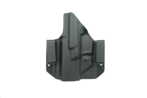 Kabura GR Kydex IWB Taco claw Echelon Compact BLK