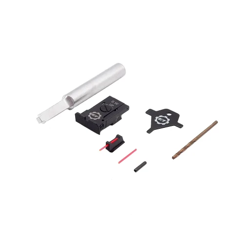 Przyrządy celownicze regulowane CZ Shadow 1mm