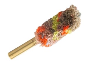 Szczotka Łuszczek bawełniana krótka 45ACP