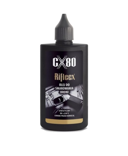 CLP Oil RifleCX 100ml olej do smarowania