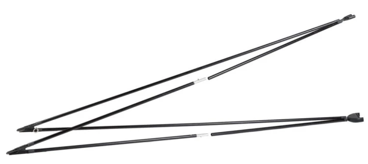 Podpórka Stable Stick Essential Bush Green