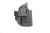 Kabura GR Kydex naleśnik HS Echelon Compact BLK
