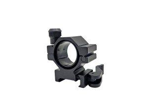 Uchwyt szybki do iluminatora 1" montaż