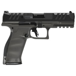 Pistolet Walther PDP Full Size 4,5"  (Dynamic Performance Trigger) TUNGSTEN GREY kal. 9x19