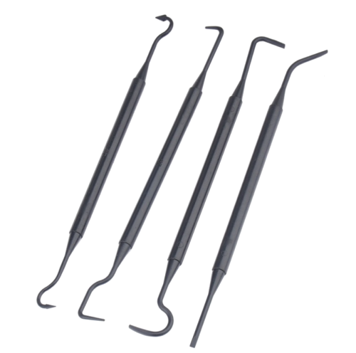 Zestaw skrobaków do czyszczenia broni GunPany