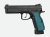 Pistolet CZ Shadow 2 OR 9mm Luger Czarny (Optic Ready)