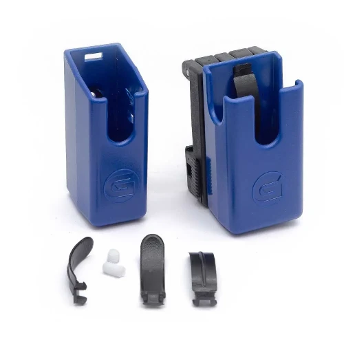 Ładownica pistoletowa GHOST 360 Clip D niebieska