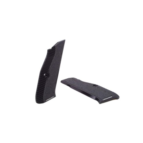 Okładziny chwytu Armanov CZ Shadow 2 SP-01 BLK ST*