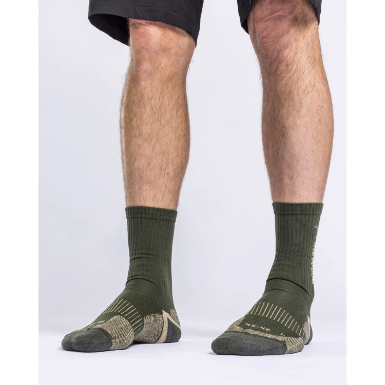 Skarpety Nature Safe Coolmax Long 1157 40/42