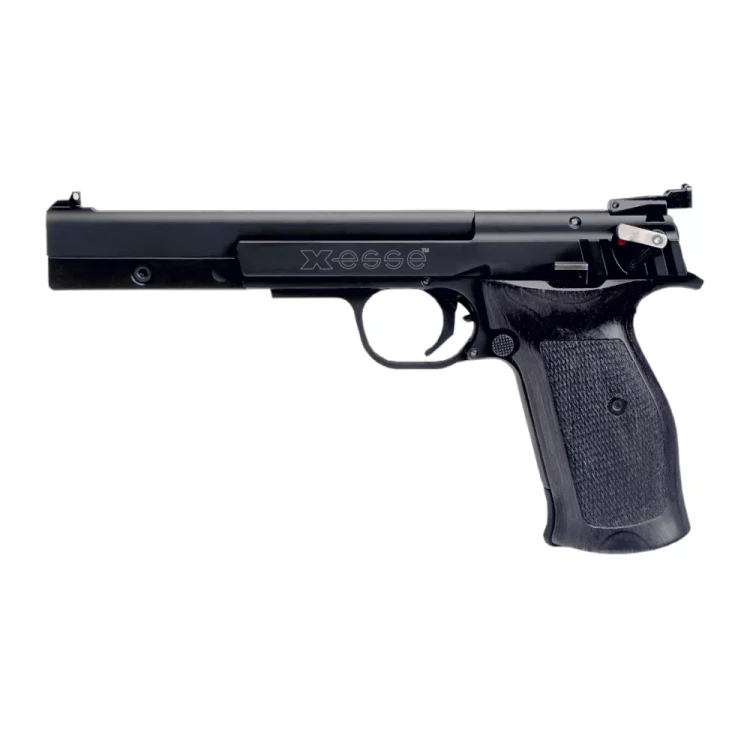 Pistolet Hammerli X-Esse Midnight Black kal. 22LR (edycja limitowana)