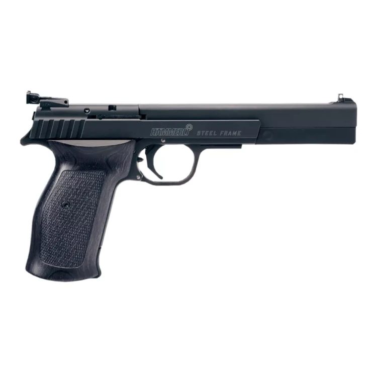 Pistolet Hammerli X-Esse Midnight Black kal. 22LR (edycja limitowana)