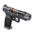 Pistolet Canik TTI Combat kal. 9x19 mm smoke