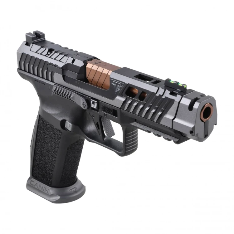 Pistolet Canik TTI Combat kal. 9x19 mm smoke