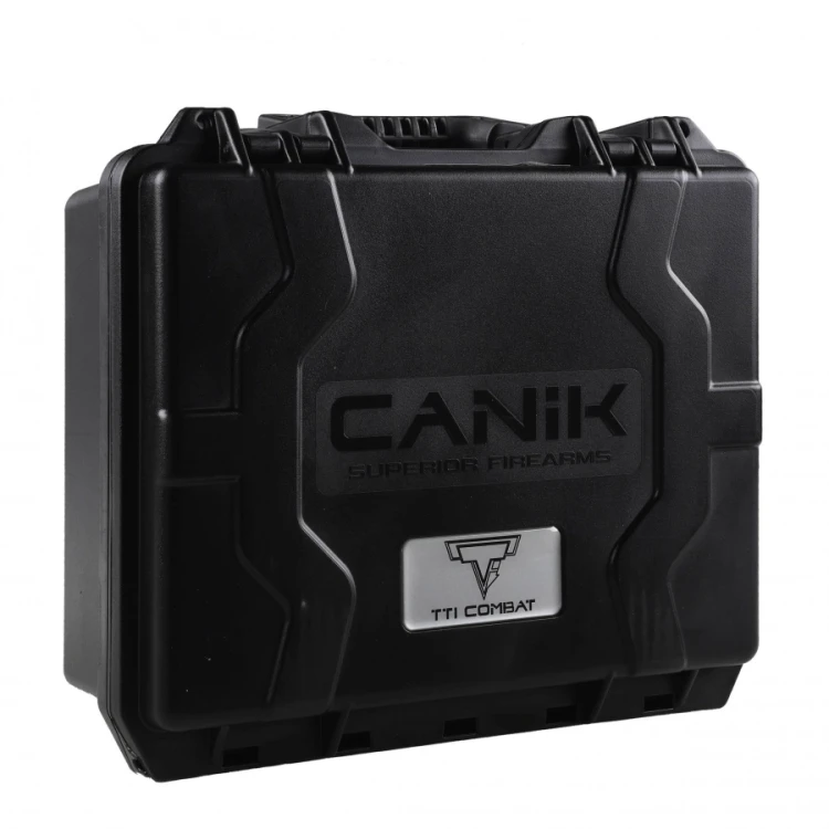 Pistolet Canik TTI Combat kal. 9x19 mm smoke