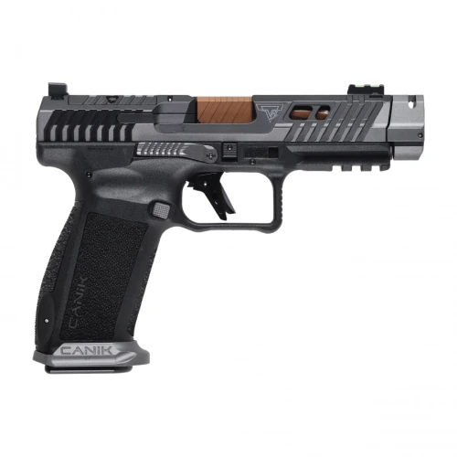 Pistolet Canik TTI Combat kal. 9x19 mm smoke