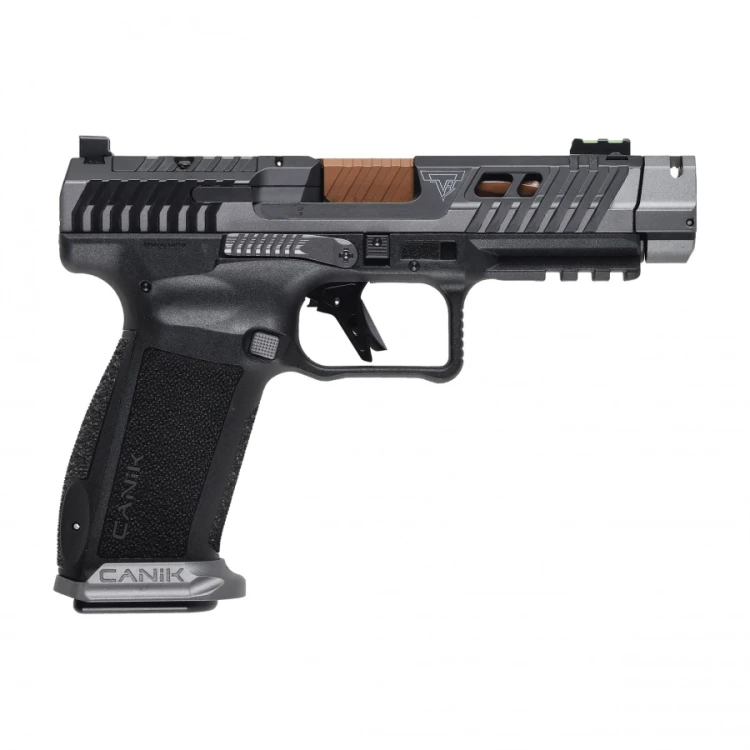 Pistolet Canik TTI Combat kal. 9x19 mm smoke