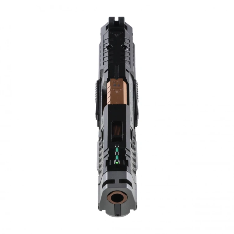 Pistolet Canik TTI Combat kal. 9x19 mm smoke