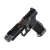 Pistolet Canik TTI Combat kal. 9x19 mm smoke