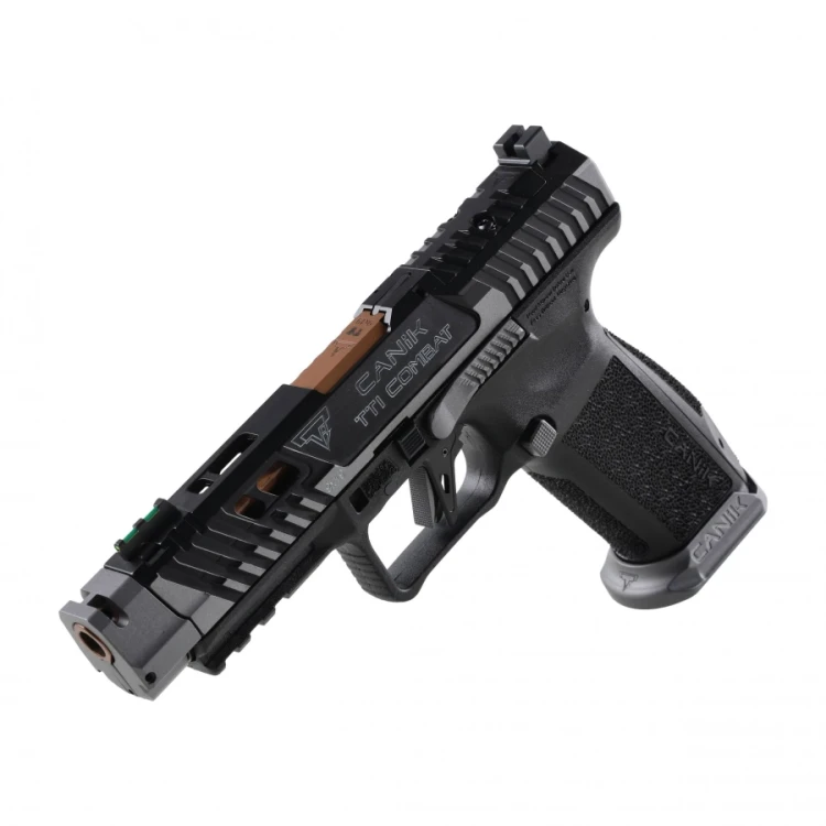 Pistolet Canik TTI Combat kal. 9x19 mm smoke